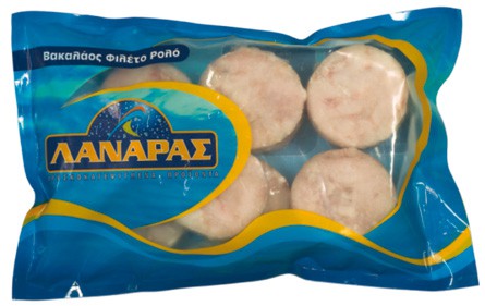 Βακαλάος ροδέλα